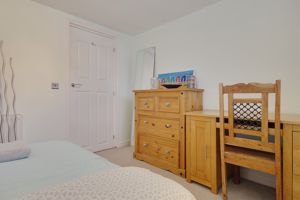 Bedroom Three- click for photo gallery